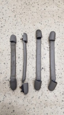 Ручка кронштейн потолочный hyundai atos prime i комплект 4szt фото №1