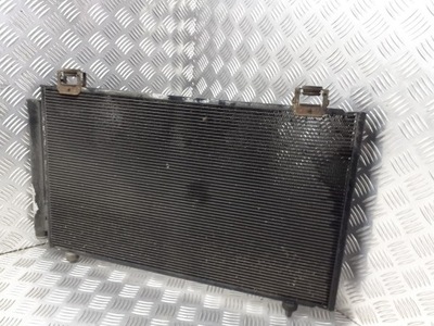 Радіатор кондиціонера toyota corolla e12 1.4 d4d фото №1