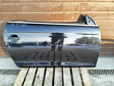 Двері правий перед vw eos 05-10 фото №1