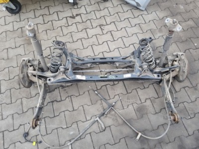 Kia ceed 3 18- балка подвеска задняя задняя комплект фото №1