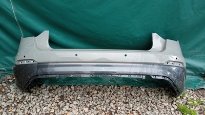 Бампер задня audi q2 фото №1