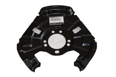 Защита диск тормозной задняя mazda 6 gh 2007-2012 фото №1