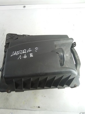 C538 opel zafira b корпус фильтра воздуха фото №1