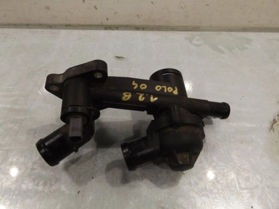 Polo iv 9n 1,2 корпус термостата фото №1