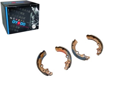 Тормозные колодки тормозные набор suzuki ignis 00- oyodo фото №1