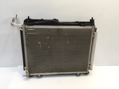 Ford оригінальний номер l1bg-8c607-aa радіатор wody фото №1