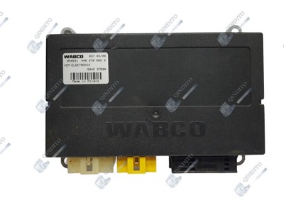 Блок керування модуль vcm iveco stralis 504237680 фото №1