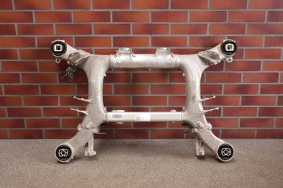 Підрамник підрамник підрамник задня bmw 5 g30 280km фото №1