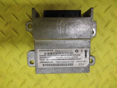 Jeep grand cherokee wj датчик air bag фото №1