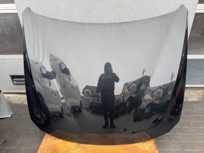 Bmw 3 gt f34 капот оригінал фото №1