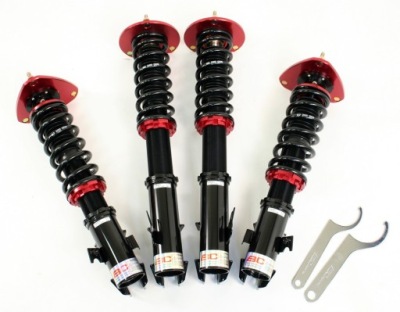 Резьба bc racing v1-vm mazda mpv lw5w 99-06 vm 6/9kg.mm фото №1