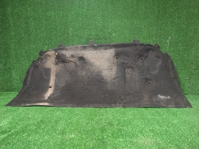 Opel astra h gtc шумоизоляция капот фото №1