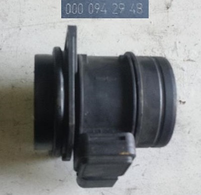 Расходомер mercedes a 169 w169 0000942948 фото №1