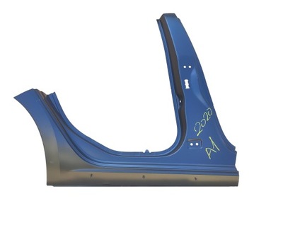 Audi a1 82a поріг блок двигуна фото №1