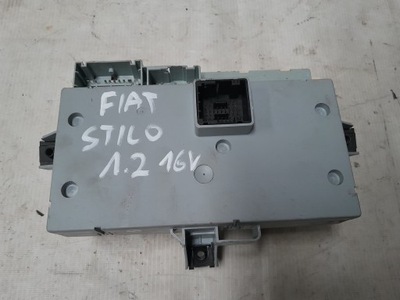 DĖŽUTĖ SAUGIKLIŲ BSI FIAT STILO 1.2 16V 