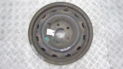 DODGE JOURNEY DISC STEEL 6.5X16 5X127 ET40 04721566AC  