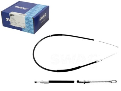 Трос тормоза vw crafter mercedes sprinter pr=le фото №1