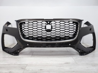 Бампер перед jaguar e-pace r-dynamic sport mk83-17003-aa фото №1