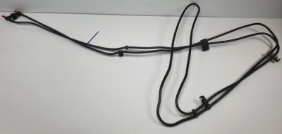 Шланг трубка топлива renault kangoo ii 1.5 dci 175107419r фото №1