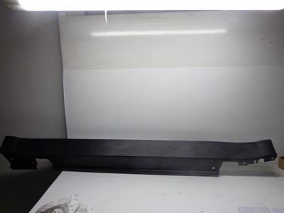 | mini cooper r50 молдинг порог наружная 1505863 фото №1