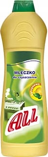 Mleczko do czyszczenia ALL 750ml