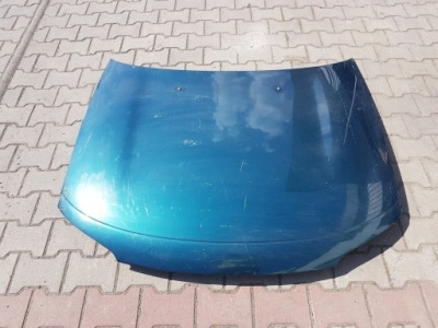 Mps капот opel omega b 94-99 дорестайлінг фото №1