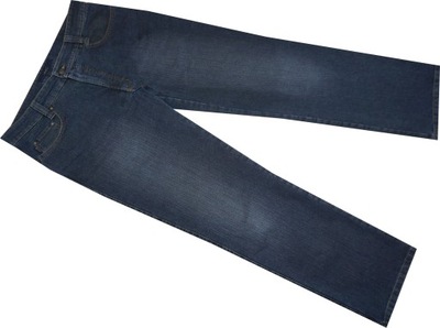 MAC_W34 L30_Spodnie JEANS z elastanem 611