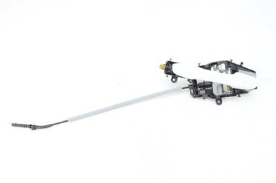 Ручка наружная левый перед seat tarraco l0k1 фото №1