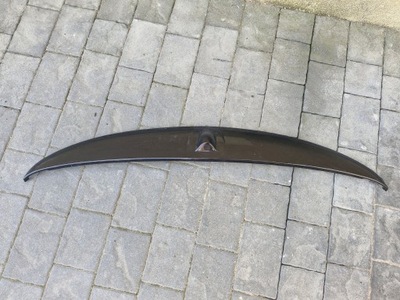 Mini cooper f57 cabrio молдинг стекло перед фото №1