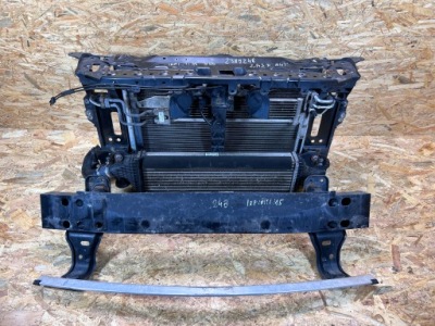 Pas передний усилитель балка радиатор infiniti q50 2.2 дизель автоматическая коробка передач фото №1