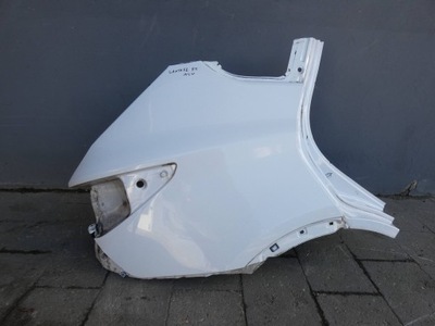 Hyundai santa fe iii 2012- крила чверть правий задня задня фото №1