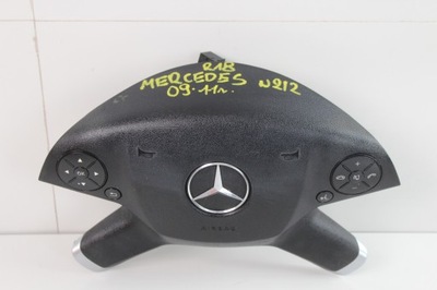 Подушка водія подушка безпеки mercedes w212 09-11r фото №1