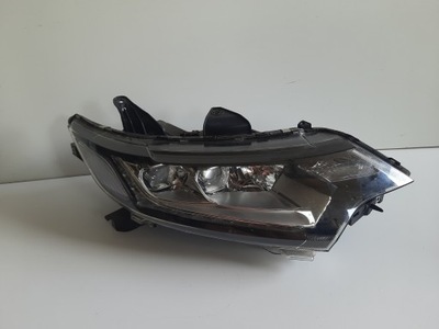 Mitsubishi outlander iii 15- лампа правая full led фото №1