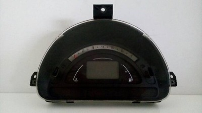 Лічильник citroen c3 c2 p9650735480e фото №1