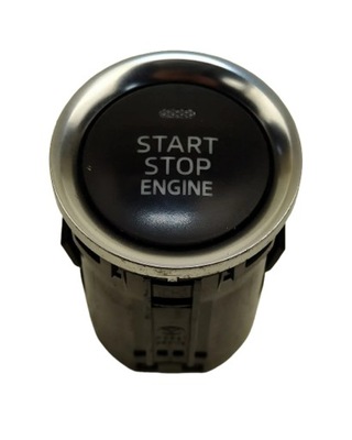 Mazda 6 gj lift 15-18 кнопка запалювання запуск стоп glk1663s0-a фото №1