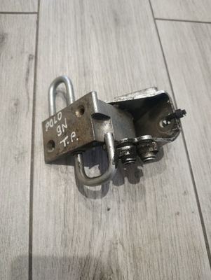 #6q4833412# петли дверь задняя правый vw polo 9n фото №1