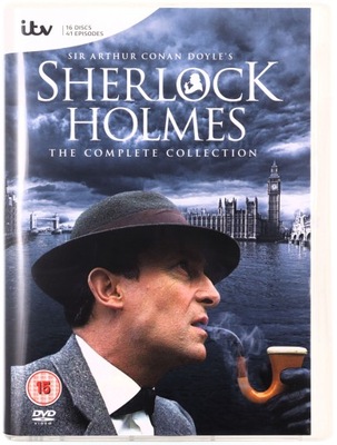 SHERLOCK [DVD]