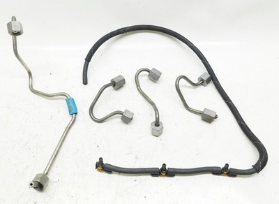 Повернення палива трубки пального mini cooper one iii 1.5d b37 фото №1