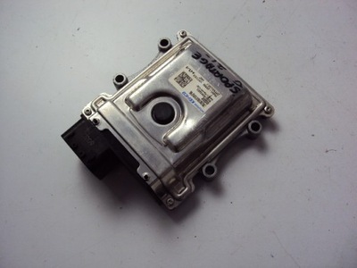 Модуль блок управления kia sportage v 2021- фото №1