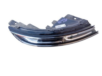 Лампа led drl права citroen c4 cactus lift оригінальний номер 9821287080 фото №1