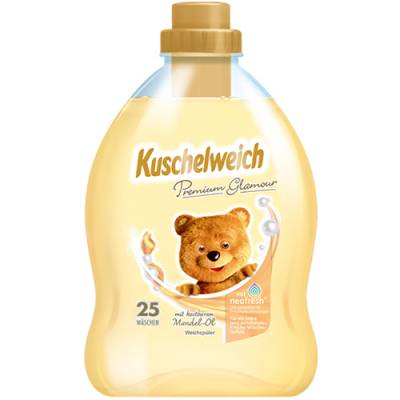 Kuschelweich Premium Glamour Płyn do Płukania