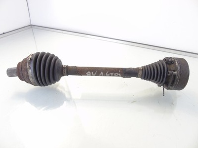 Привідний вал ліва audi a3 8v 1.6 tdi фото №1