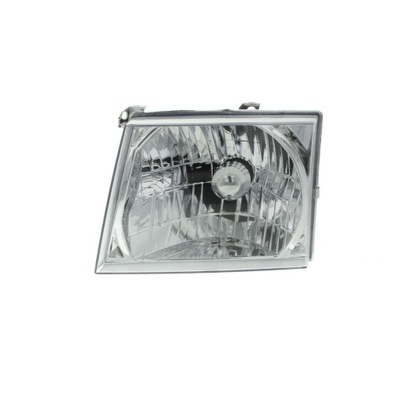 Лампа ford ranger 02-12 ліва фара фото №1