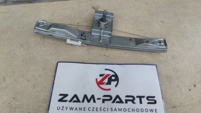 Подъемник стекло левый задняя opel corsa d 5d 13188503 фото №1