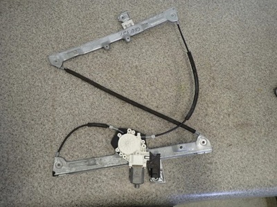 Mitsubishi colt 3d 04- подъемник левый 6 pin фото №1