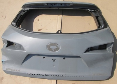 Кришка багажника задня задня toyota corolla e21 kombi xii ladna фото №1