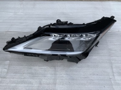 Лампа ліва lexus rx full led 2020r- фото №1
