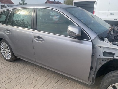 Двері перед правий subaru legacy фото №1