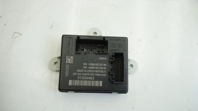 Volvo модуль двері s60 ii v60 31334483 фото №1