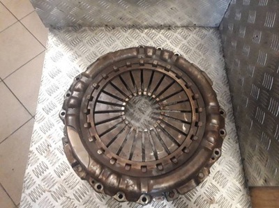 Прижим сцепления mercedes actros mp4 om471 фото №1